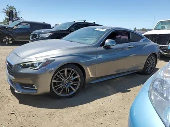 2018 Infiniti Q60 JN1EV7EK5JM340414