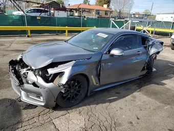 2022 Infiniti Q60 JN1EV7KL1NM630376