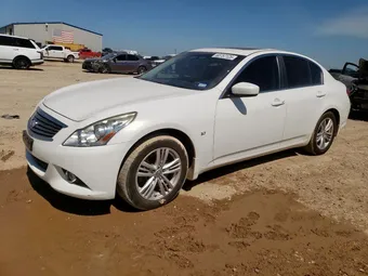 2015 Infiniti Q40 JN1CV6AR8FM523401