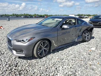 2022 Infiniti Q60 JN1EV7KK6NM600877