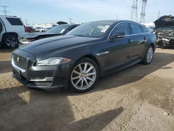 2016 Jaguar XJ SAJWJ1CDXG8W03448