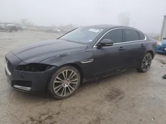 2016 Jaguar XF SAJBK4BVXGCY16260
