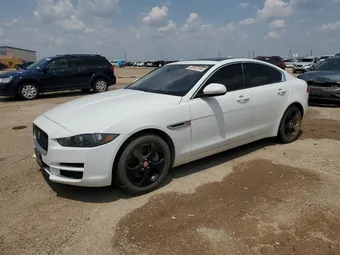 2018 Jaguar XE SAJAR4FX0JCP27825