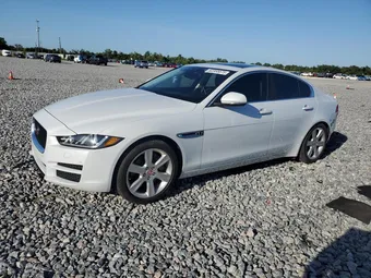 2017 Jaguar XE SAJAE4BG8HA947558