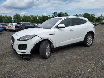 2018 Jaguar E-Type SADFJ2FX9J1Z32558