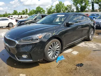 2017 Kia Cadenza KNALC4J15H5061679