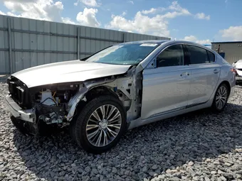 2017 Kia K900 KNALT4D34H6035615