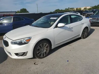 2015 Kia Cadenza KNALN4D76F5168179