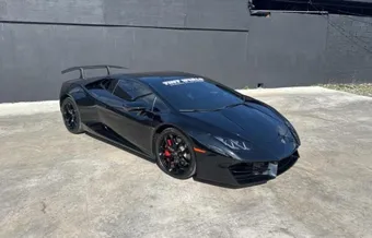 2018 Lamborghini Huracán ZHWUC2ZF6JLA10389