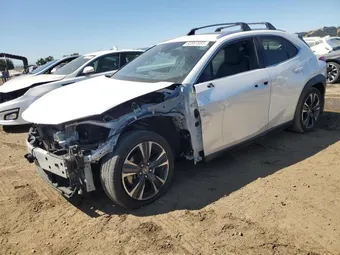 2019 Lexus UX 200 JTHY3JBH9K2003598