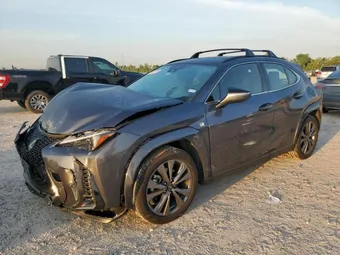 2023 Lexus UX 250H JTHR6JBH5P2151069