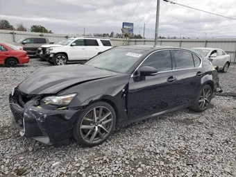 2016 Lexus GS JTHBZ1BL7GA003900
