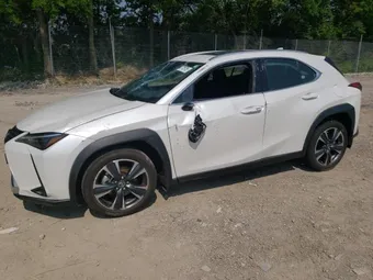2025 Lexus UX JTHUCJDH3S2000210