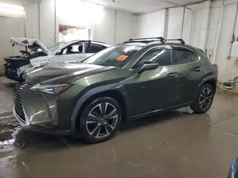 2019 Lexus UX 200 JTHY3JBH2K2019447