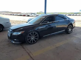 2019 Lincoln Continental 1LN6L9SK2K5605997