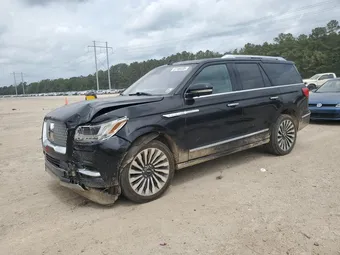 2019 Lincoln Navigator 5LMJJ2LT8KEL10821