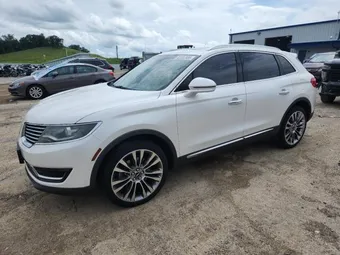 2016 Lincoln MKX 2LMTJ8LP8GBL51894