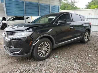2017 Lincoln MKX 2LMPJ8KP3HBL49653