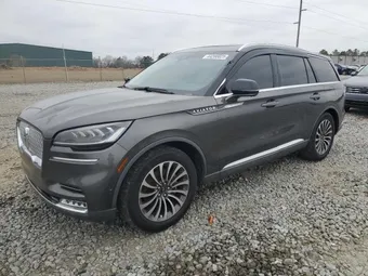 2020 Lincoln Aviator 5LM5J7WC1LGL09090