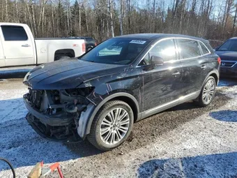 2018 Lincoln MKX 2LMPJ8LR4JBL39333