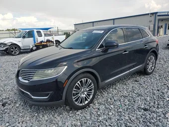 2016 Lincoln MKX 2LMTJ6LP5GBL51422