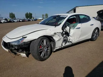 2015 Maserati Ghibli ZAM57RTAXF1132577