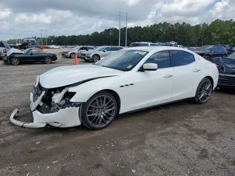 2015 Maserati Ghibli ZAM57RTA2F1130239