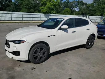 2019 Maserati Levante ZN661XUA5KX308342