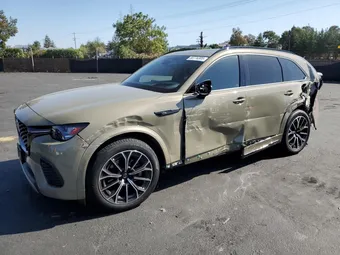 2025 Mazda CX-70 JM3KJDHC1S1103833