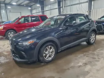 2019 Mazda CX-3 JM1DKFB78K0443699