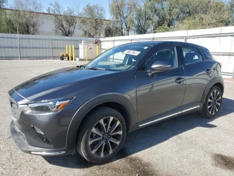 2019 Mazda CX-3 JM1DKDD73K1400965