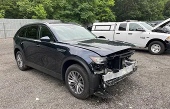 2025 Mazda CX-90 JM3KKBHD5S1197029