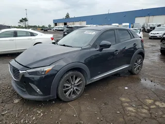 2016 Mazda CX-3 JM1DKFD70G0127394