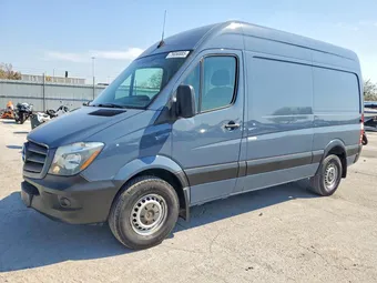 2018 Mercedes-Benz Sprinter WD3PE7CD4JP631084