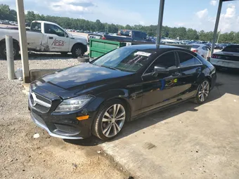 2016 Mercedes-Benz CLC-Class WDDLJ6FB8GA166394
