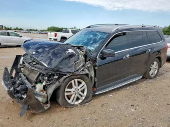 2016 Mercedes-Benz GL-Class 4JGDF6EE7GA712271