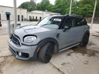 2018 Mini Countryman WMZYT3C39J3E00966