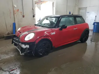 2015 Mini Hardtop WMWXP7C59F2C60260
