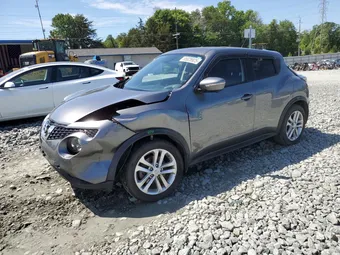2015 Nissan Juke JN8AF5MV9FT564599