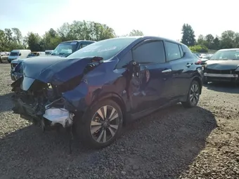 2025 Nissan Leaf 1N4CZ1CV6SC564971