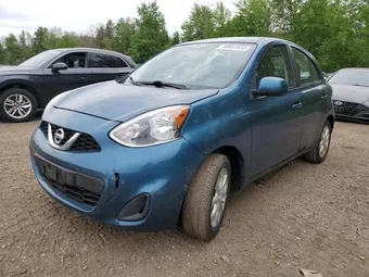 2019 Nissan Micra 3N1CK3CP6KL232418