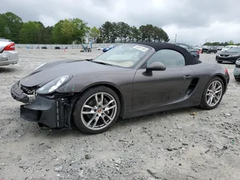 2015 Porsche Boxster WP0CA2A88FS120121