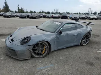 2023 Porsche 911 WP0AC2A98PS270404