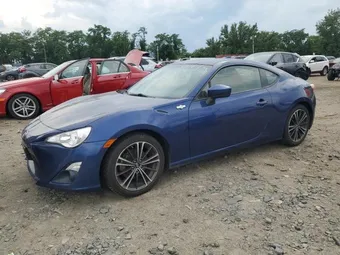2015 Scion FR-S JF1ZNAA16F9711606