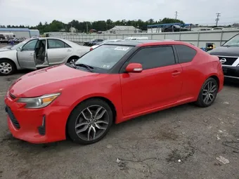 2015 Scion TC JTKJF5C71FJ002327