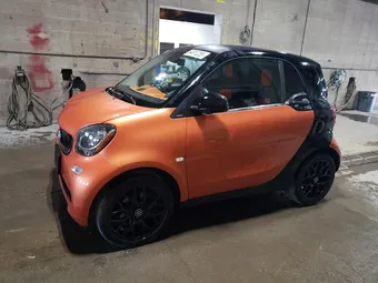 2016 Smart Fortwo WMEFJ5DA7GK057559