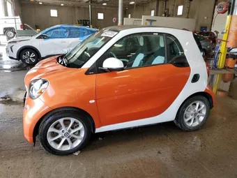 2018 Smart Fortwo WMEFJ9BA6JK270276