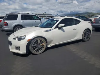 2015 Subaru BRZ JF1ZCAC17F9606883