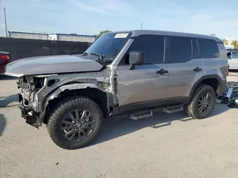 2025 Toyota Land Cruiser JTEABFAJ4SK019128