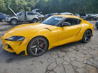 2021 Toyota Supra WZ1DB0C07MW042452